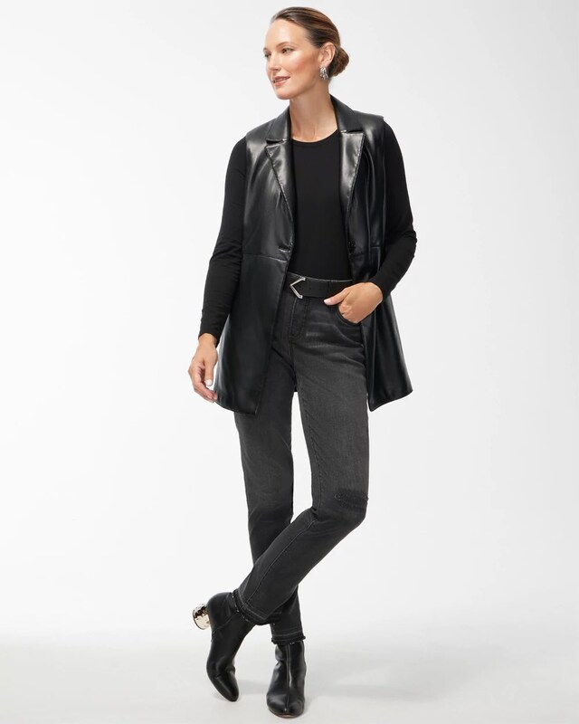 Pima Layering Tee - image 2